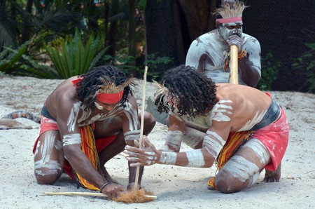  Aborígenes australianos - Introducción, Localización, Lengua, Folclore, Religión, Principales fiestas, Ritos de paso
