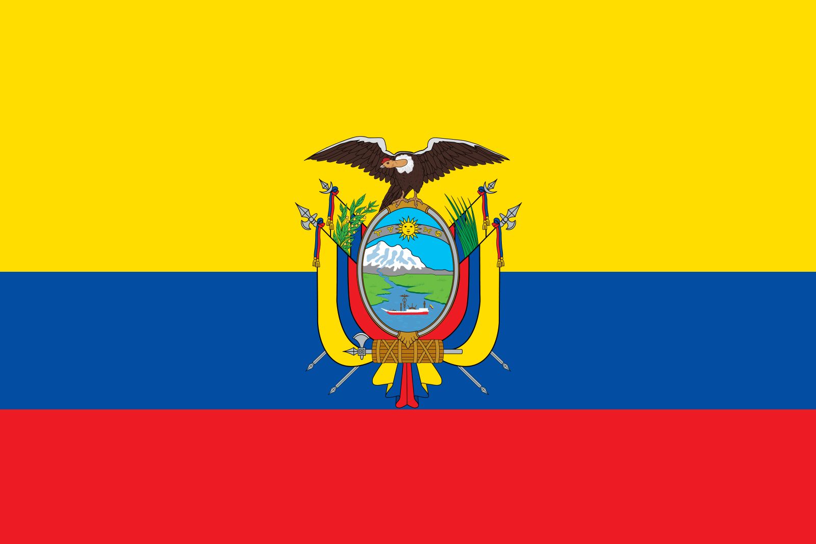  Ekvadorlular - Giriş, Yer, Dil, Folklor, Din, Əsas bayramlar, Keçid Ritləri