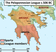  Peloponnesians