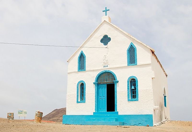  Religión y cultura expresiva - Cabo Verde