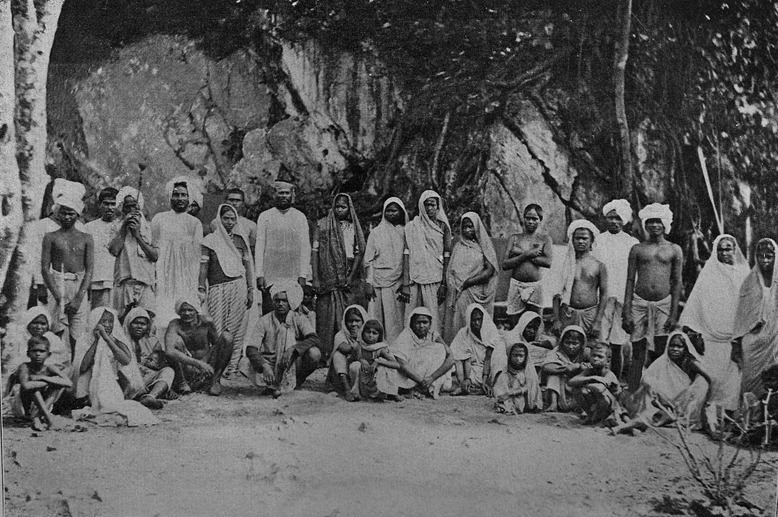  宗教と表現文化 - トリニダードの東インド人